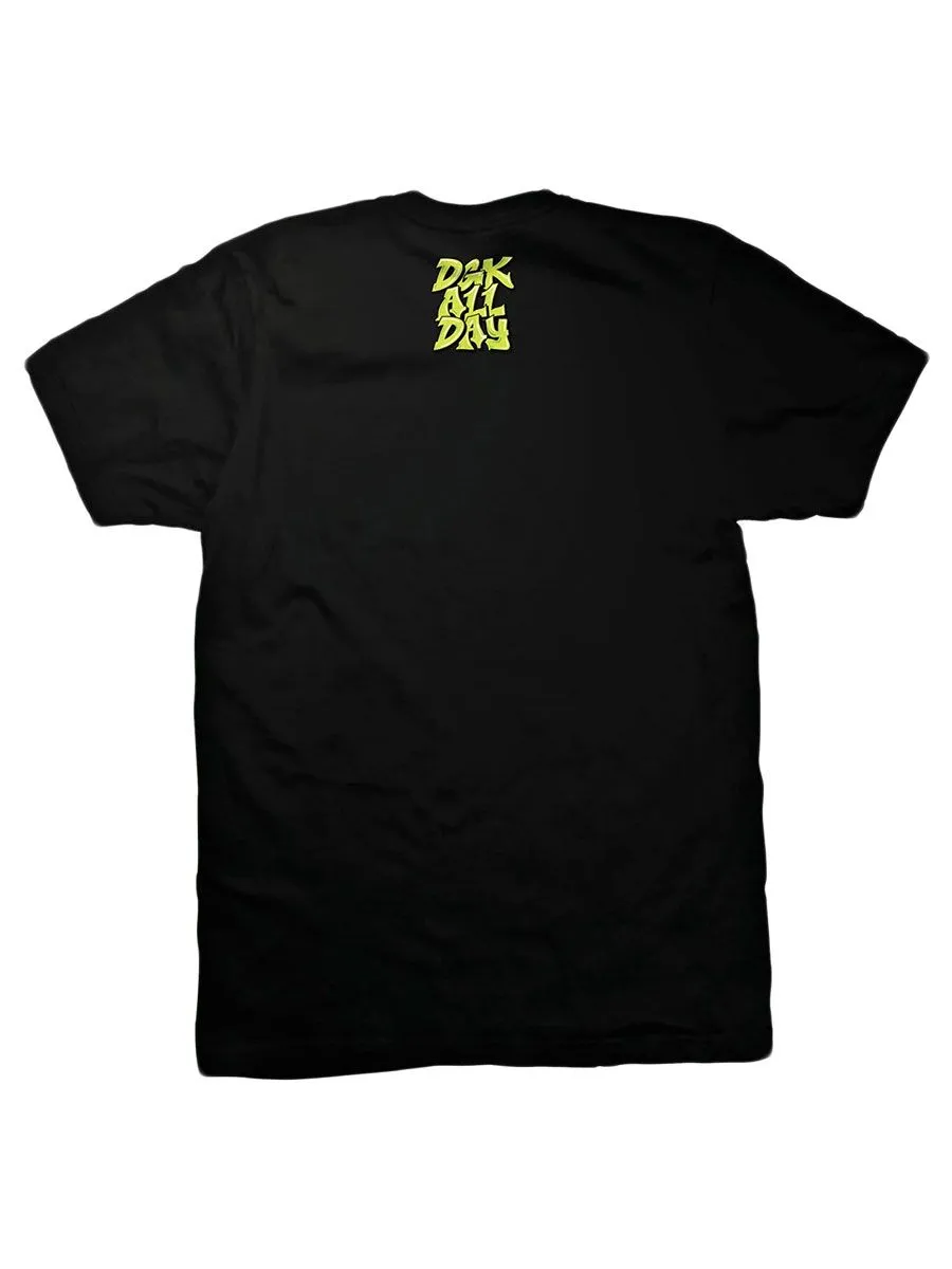 DGK Martian T-Shirt - Black