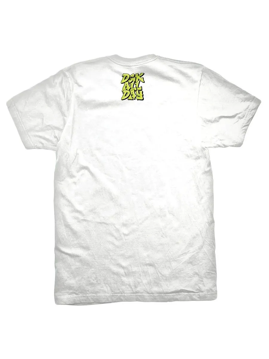 DGK Martian T-Shirt - White