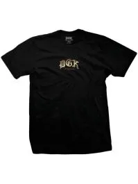 DGK No Quarter T-Shirt - Black