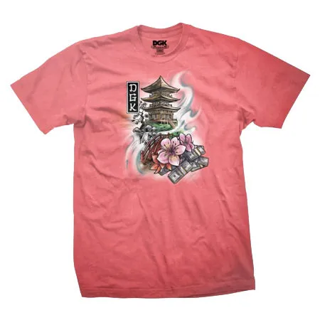 DGK Pagoda T Shirt