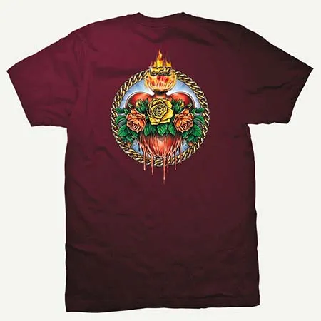 DGK Sagrado T Shirt