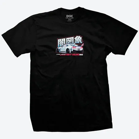 DGK Shibuya T Shirt