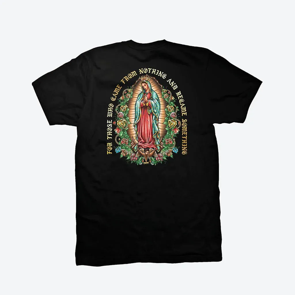 DGK T-SHIRT GUADALUPE BLACK