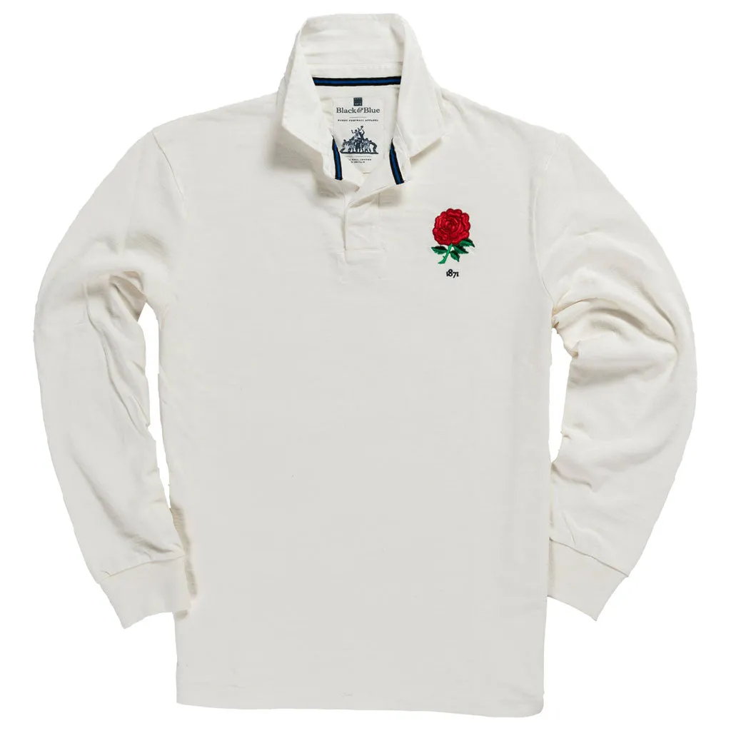 England 1871 Rugby Shirt