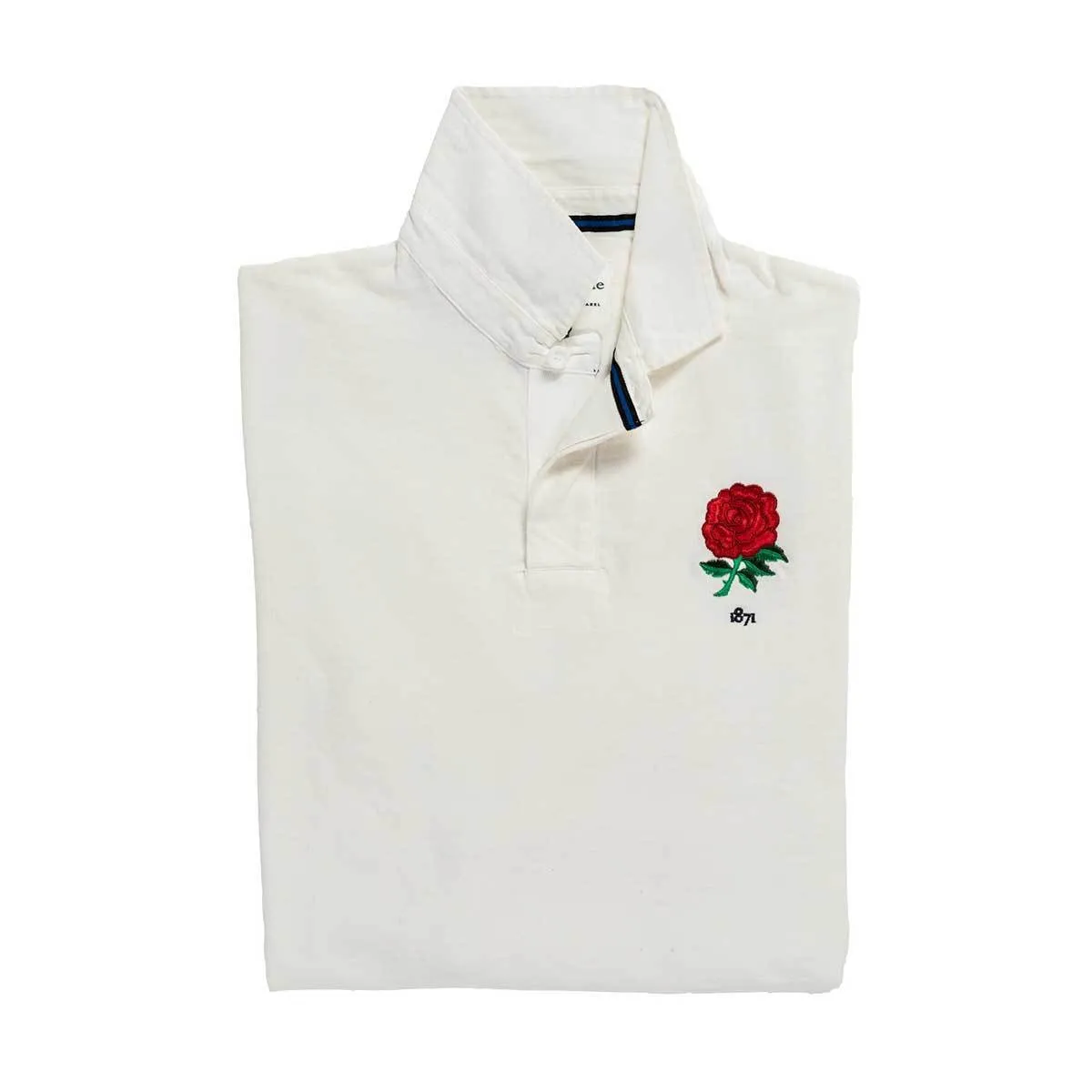 England 1871 Rugby Shirt