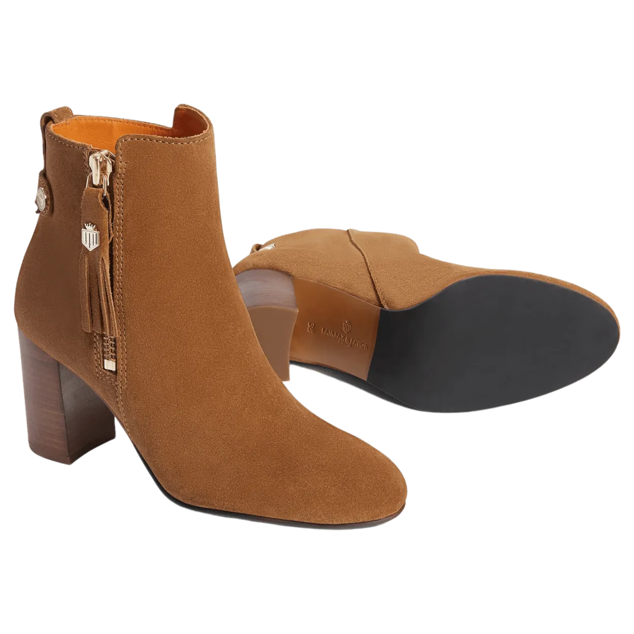 Fairfax & Favor Oakham Ankle Boots