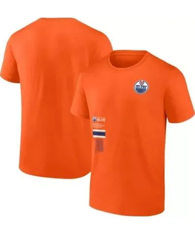 Fanatics Men's NHL Fanatics Edmonton Oilers Represent T-Shirt