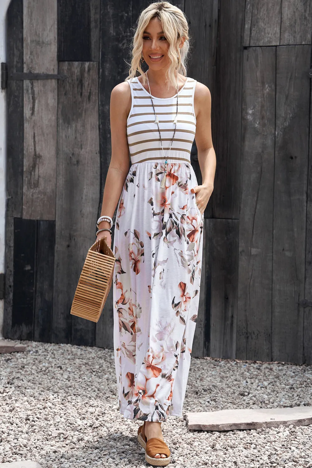 Fancy Me Maxi Dress