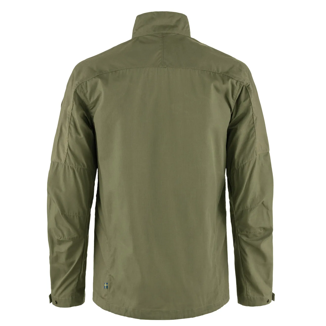 Fjallraven Ovik Stencollar Jacket Green