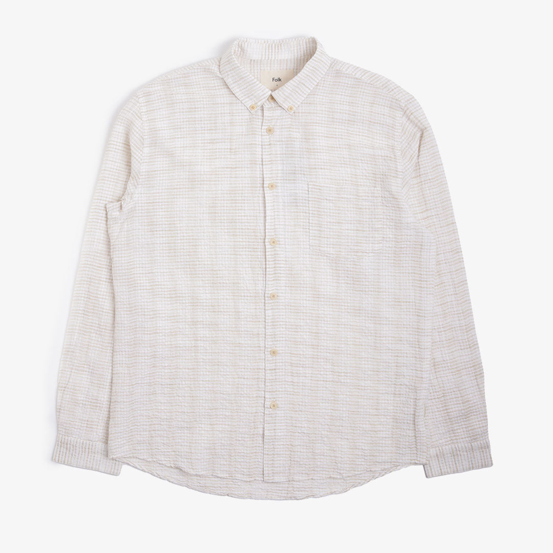 Folk Relaxed Fit Shirt