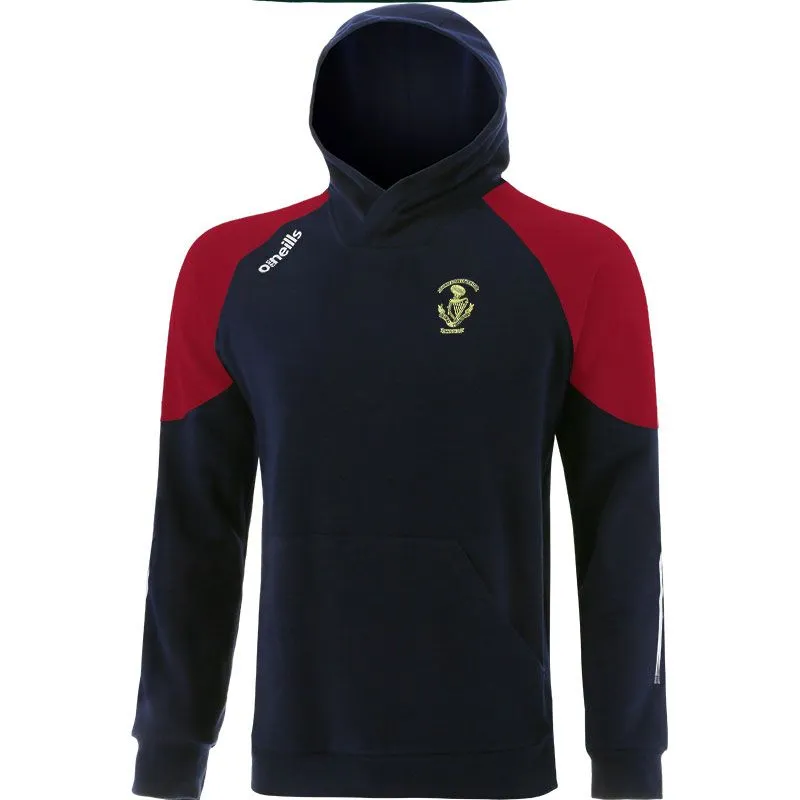 Galway Tribesman RL Kids' Oslo Fleece Overhead Hoodie