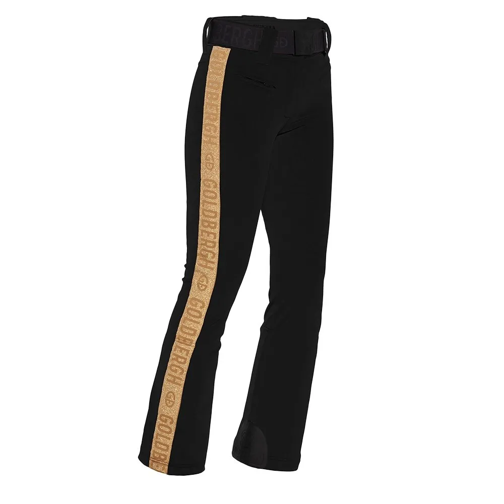 Goldbergh Golden Edge Softshell Ski Pant (Women's)