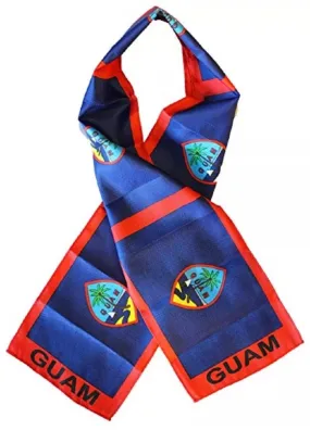 Guam Scarf