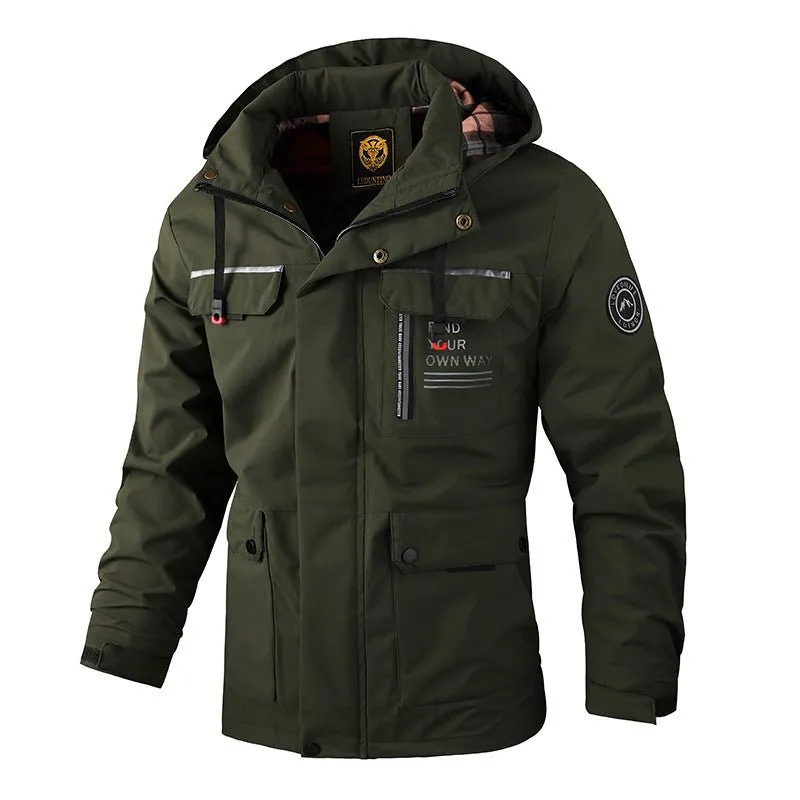 H.D Vostok Coat