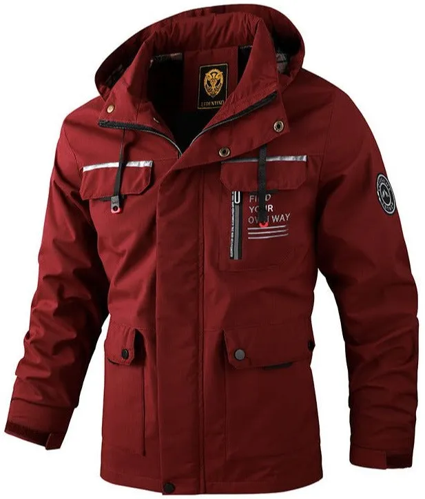 H.D Vostok Coat