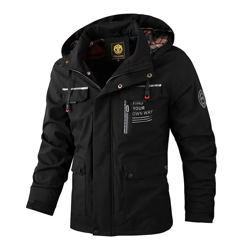 H.D Vostok Coat