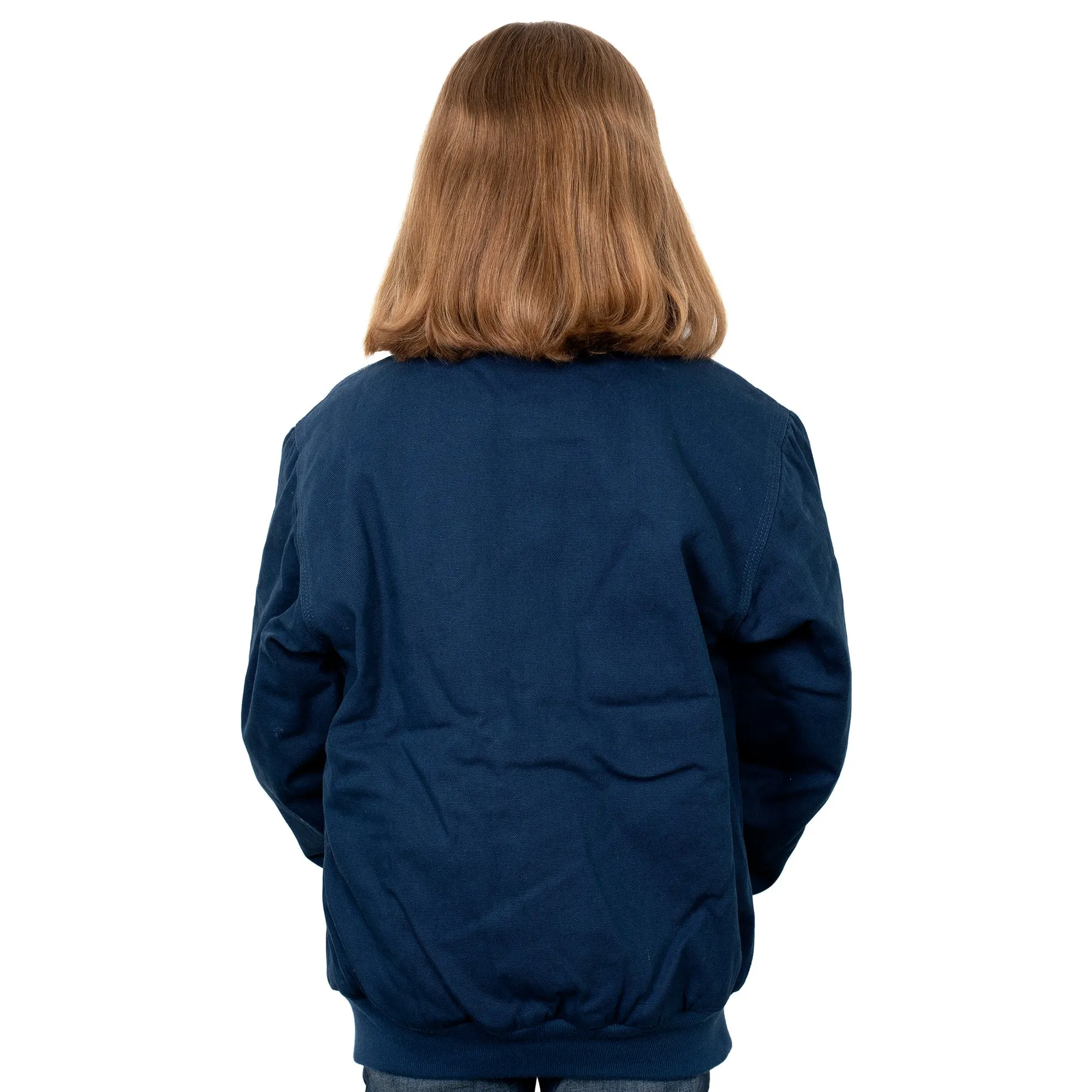 Just Country Kid's Junior Diamantina Sherpa Jacket