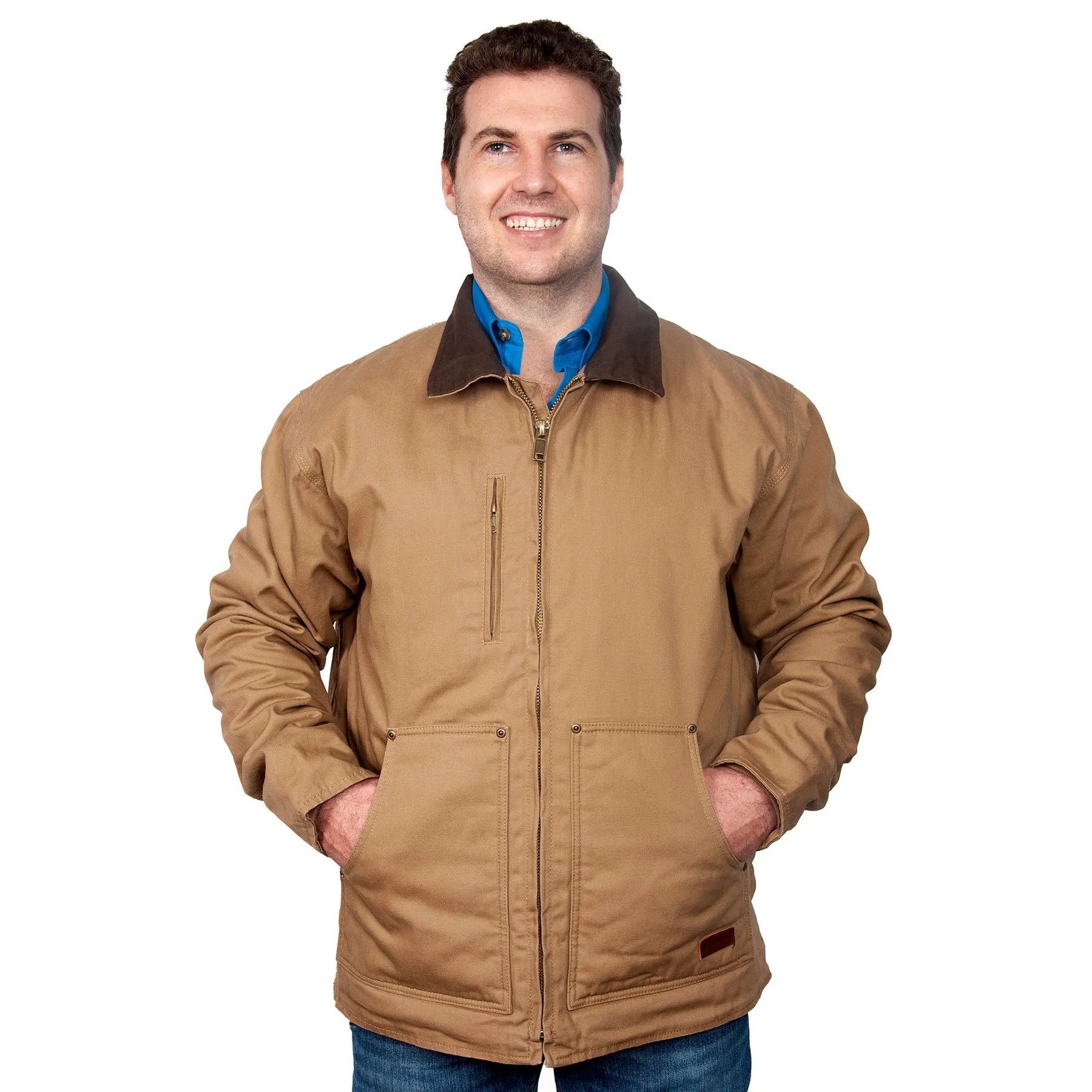 Just Country Men's Diamantina Jacket