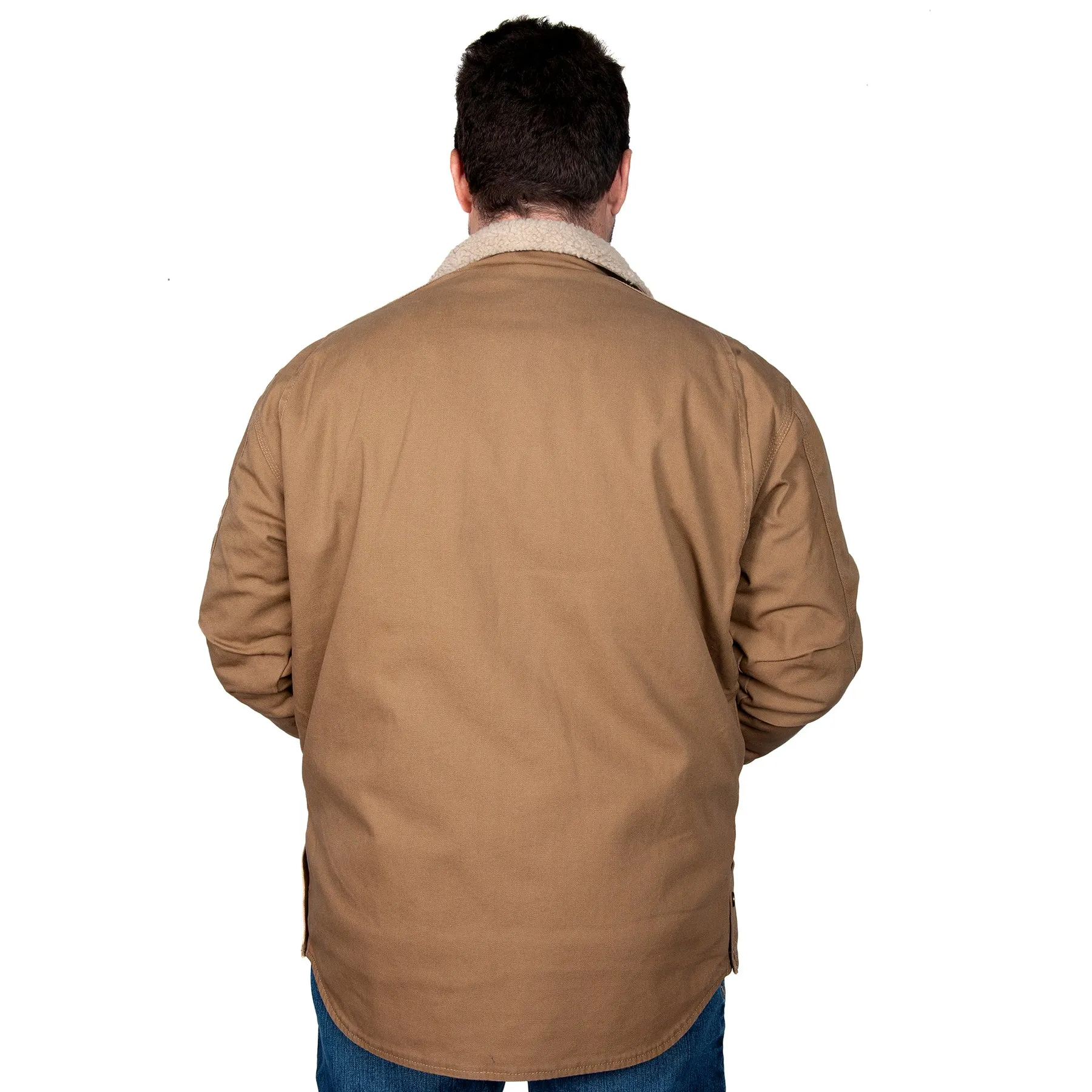 Just Country Men's Diamantina Sherpa Jacket