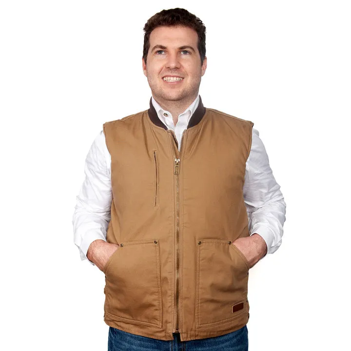 Just Country Men's Diamantina Vest