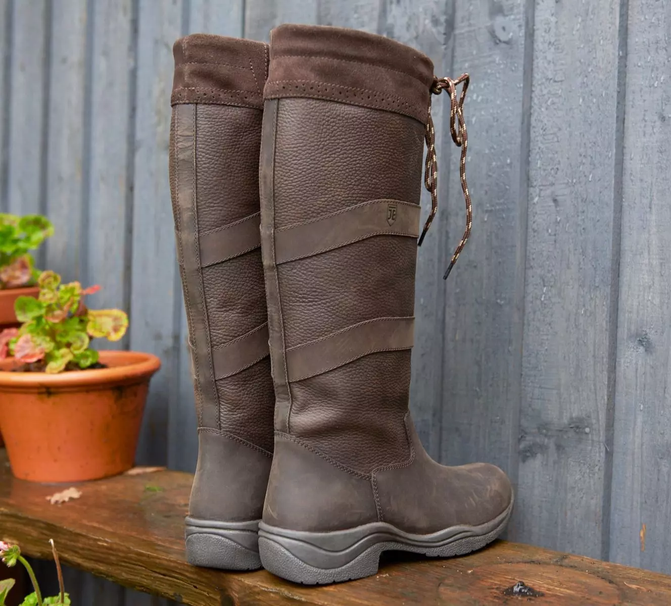 Just Togs Sherbrook Country Boot