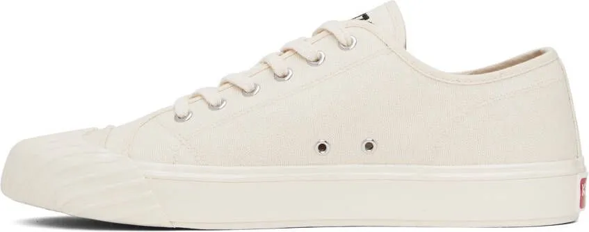 Kenzo Off-White Paris school Sneakers