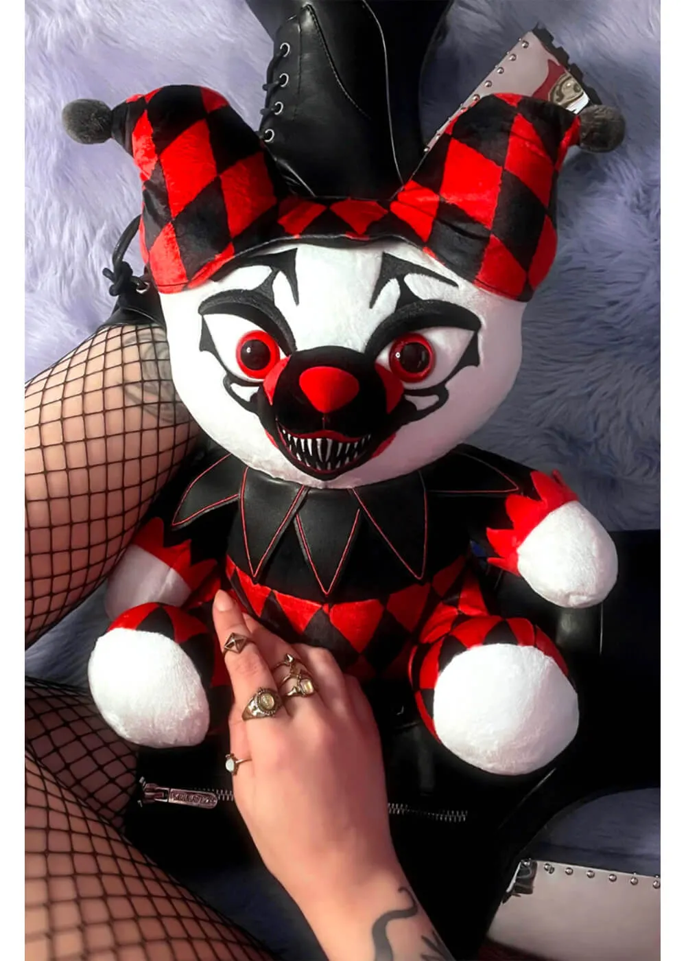 Killstar Kreeptures Tricky Plush