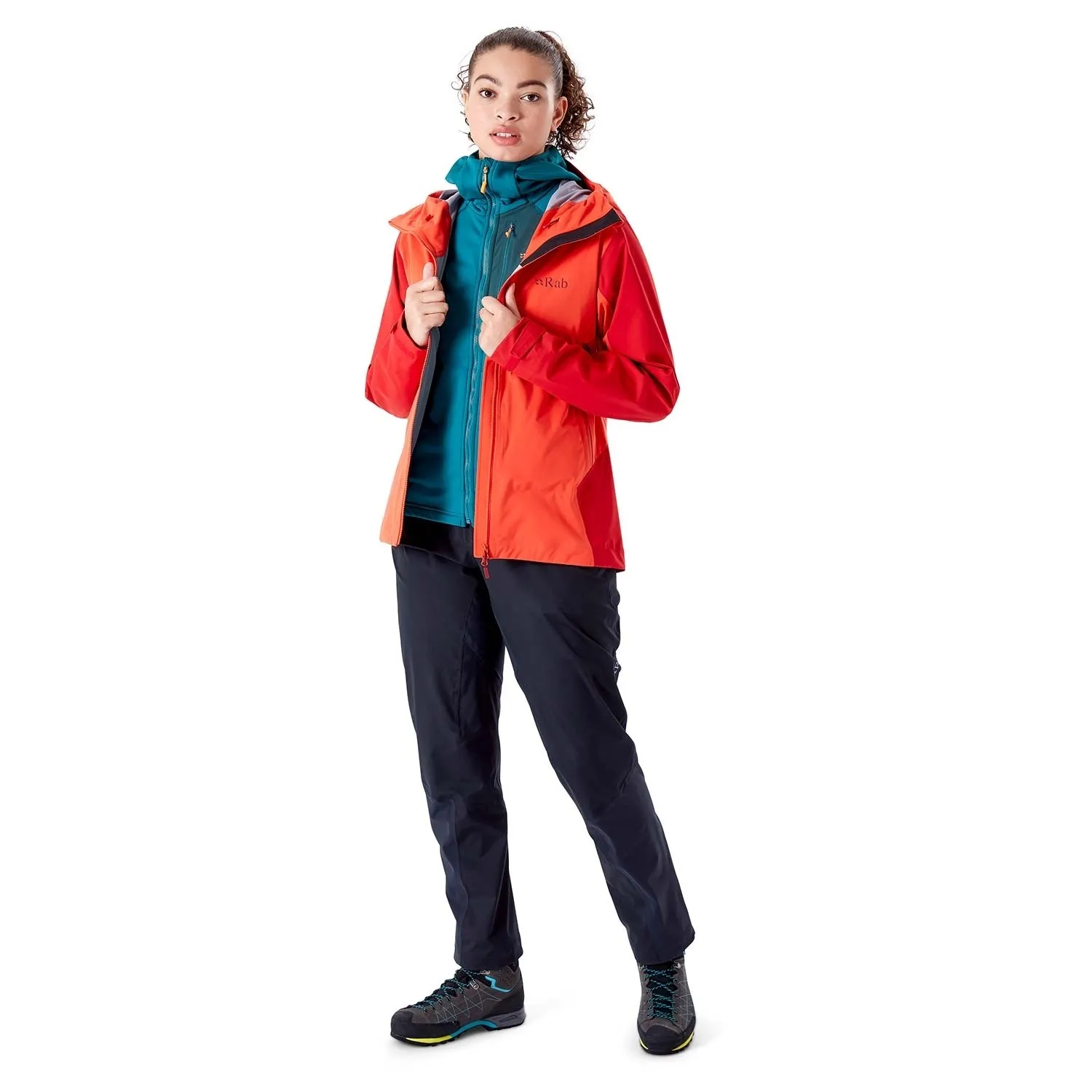 Kinetic Alpine 2.0 Waterproof Jacket - Women's