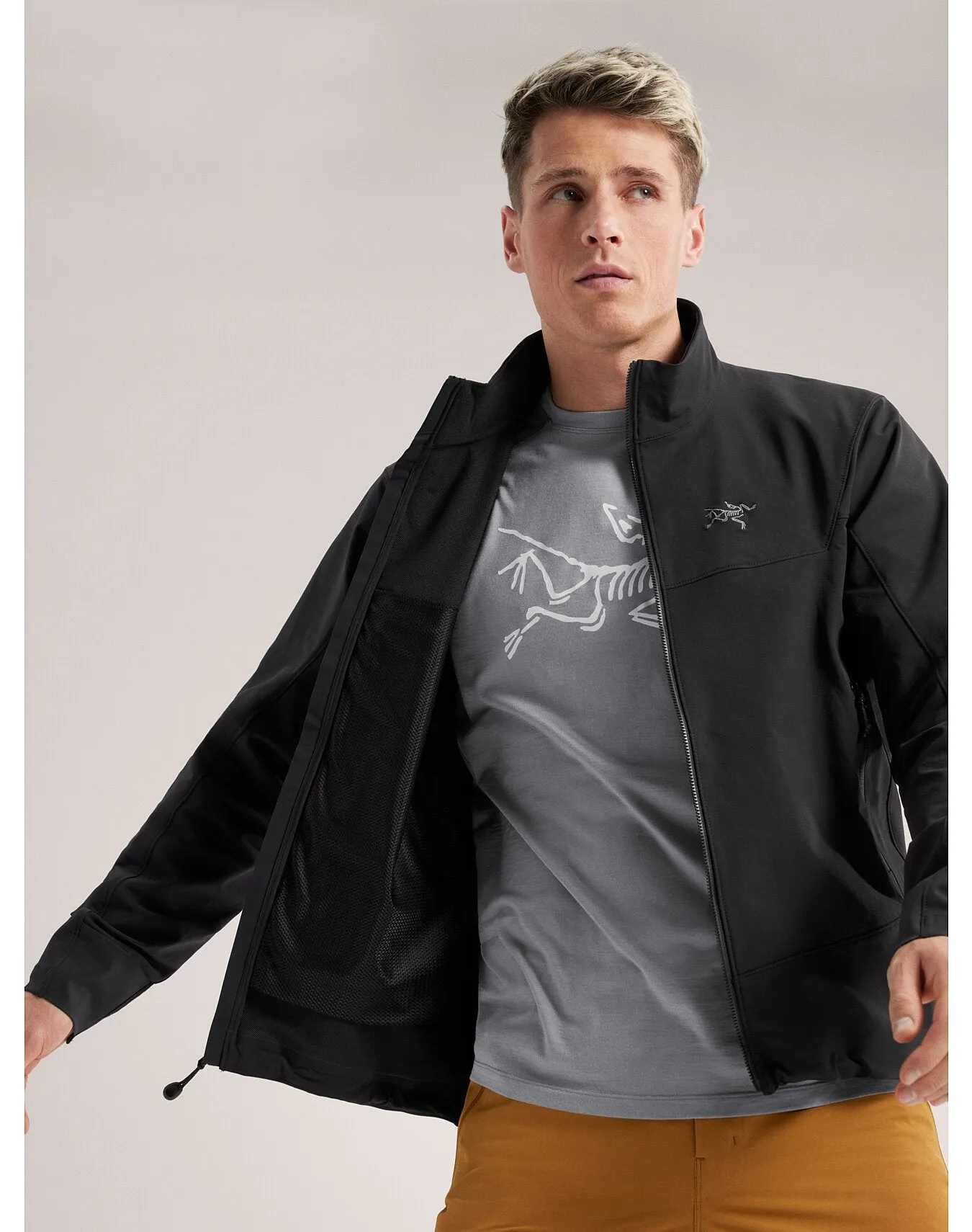 Men's Gamma Jacket