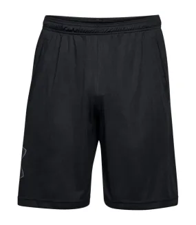 Mens tech shorts black/light graphite Under Armour