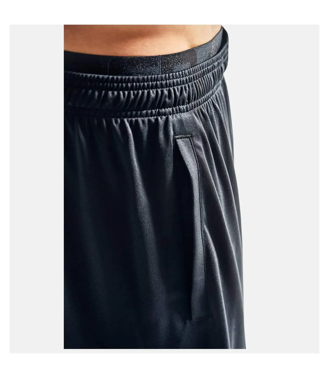 Mens tech shorts black/light graphite Under Armour