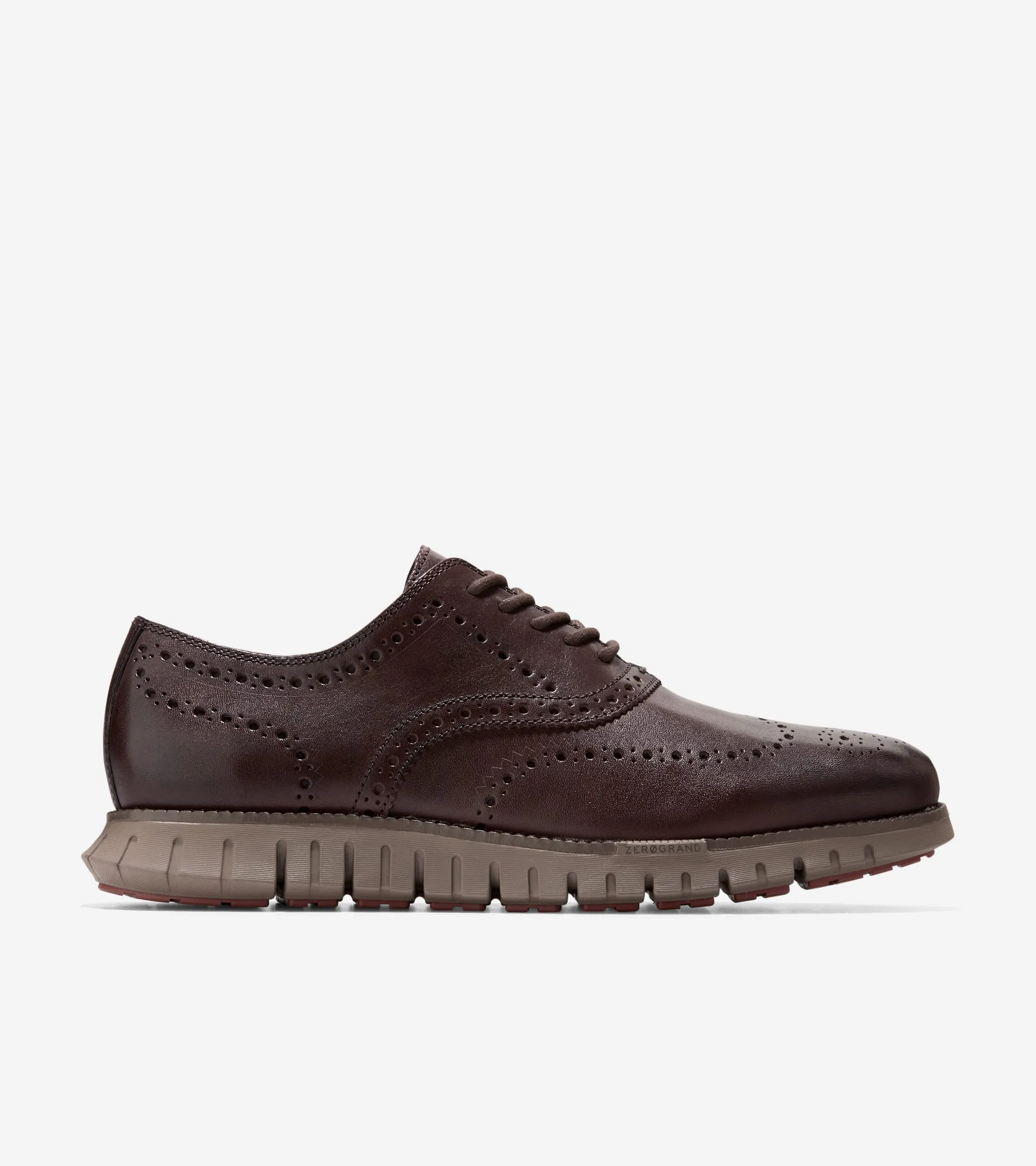 Men's ZERGRAND Remastered Wingtip Oxfords