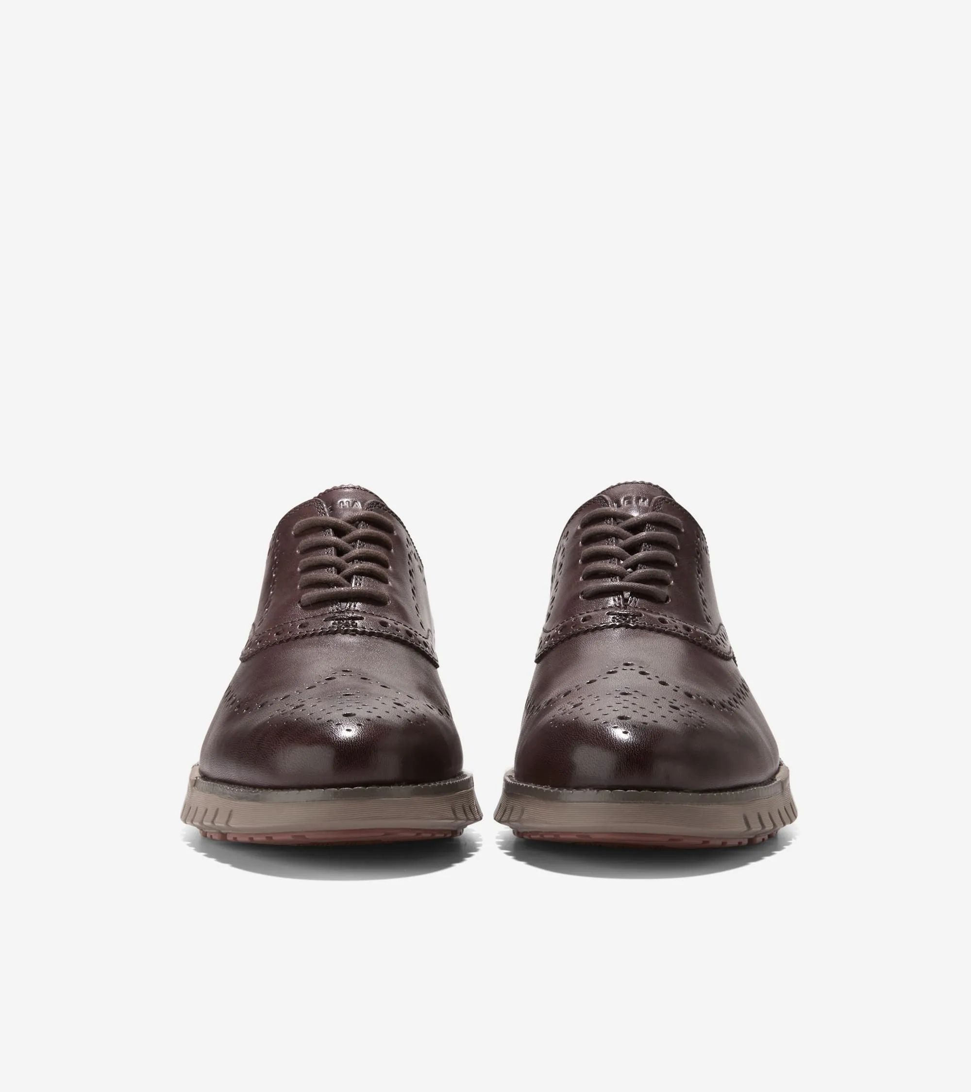 Men's ZERGRAND Remastered Wingtip Oxfords