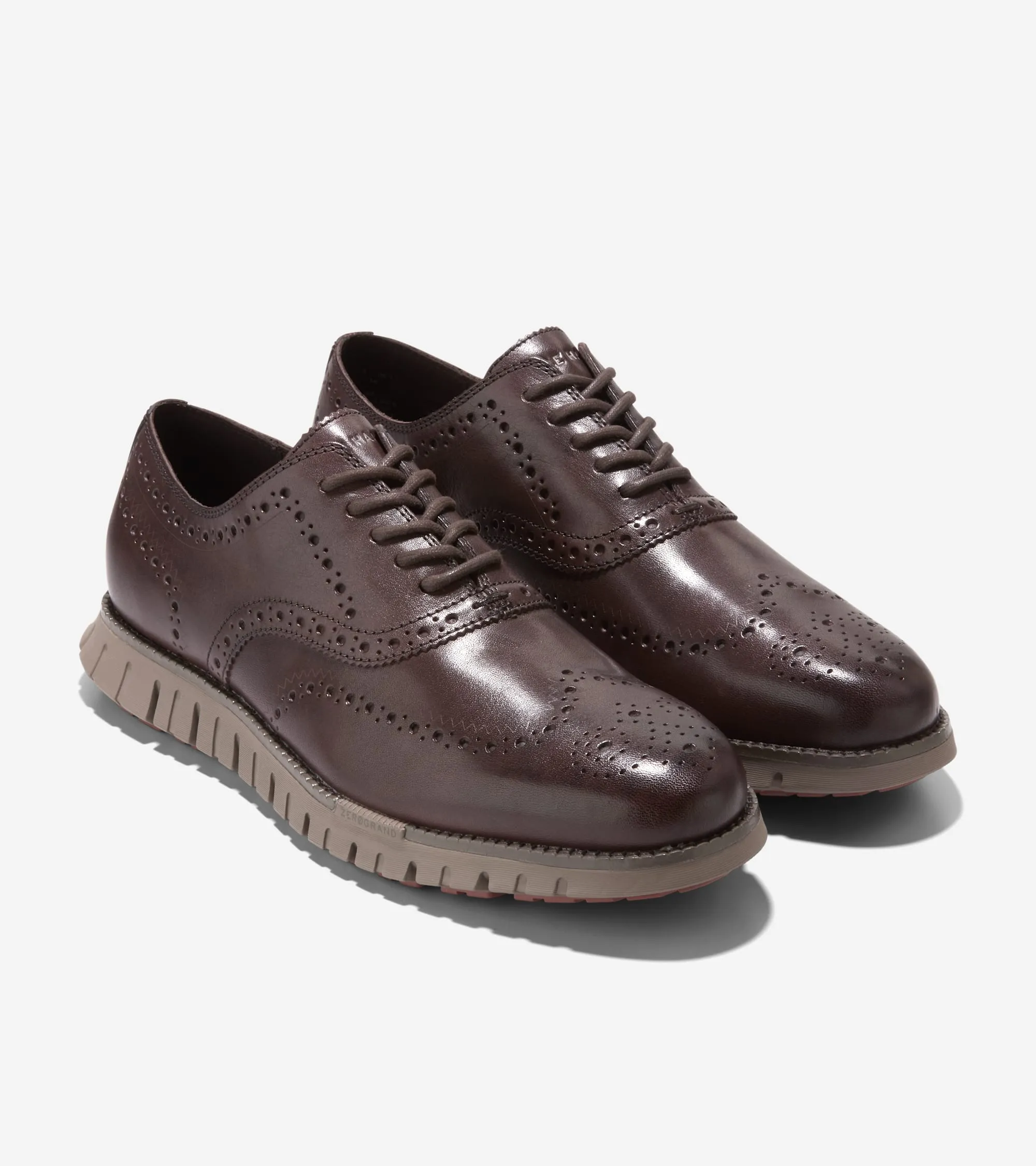 Men's ZERGRAND Remastered Wingtip Oxfords