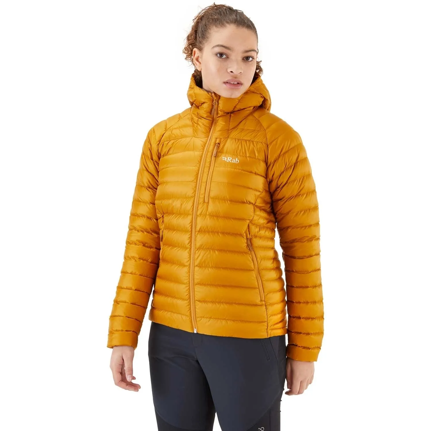 Microlight Alpine Down Jacket - Women's