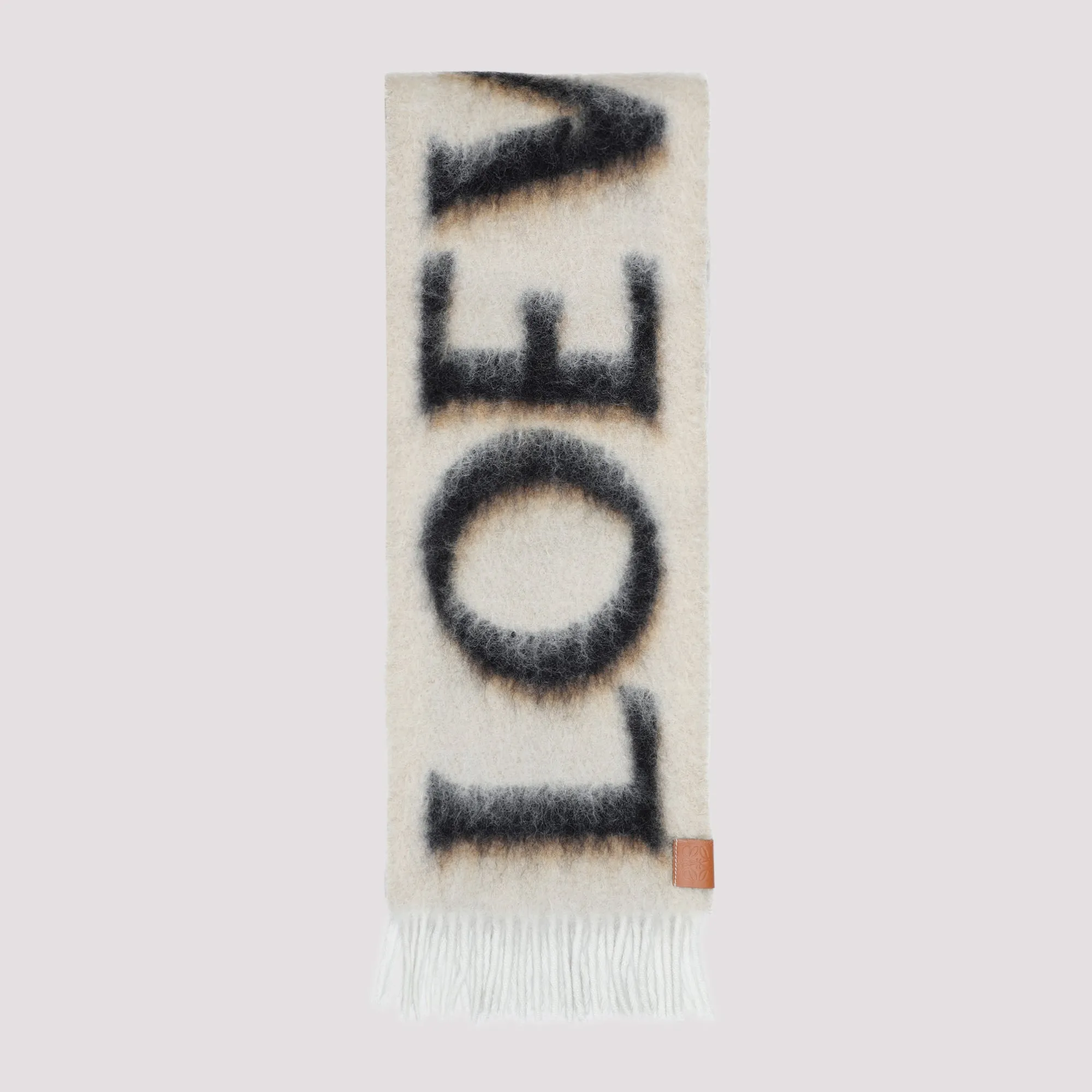 MOHAIR SCARF