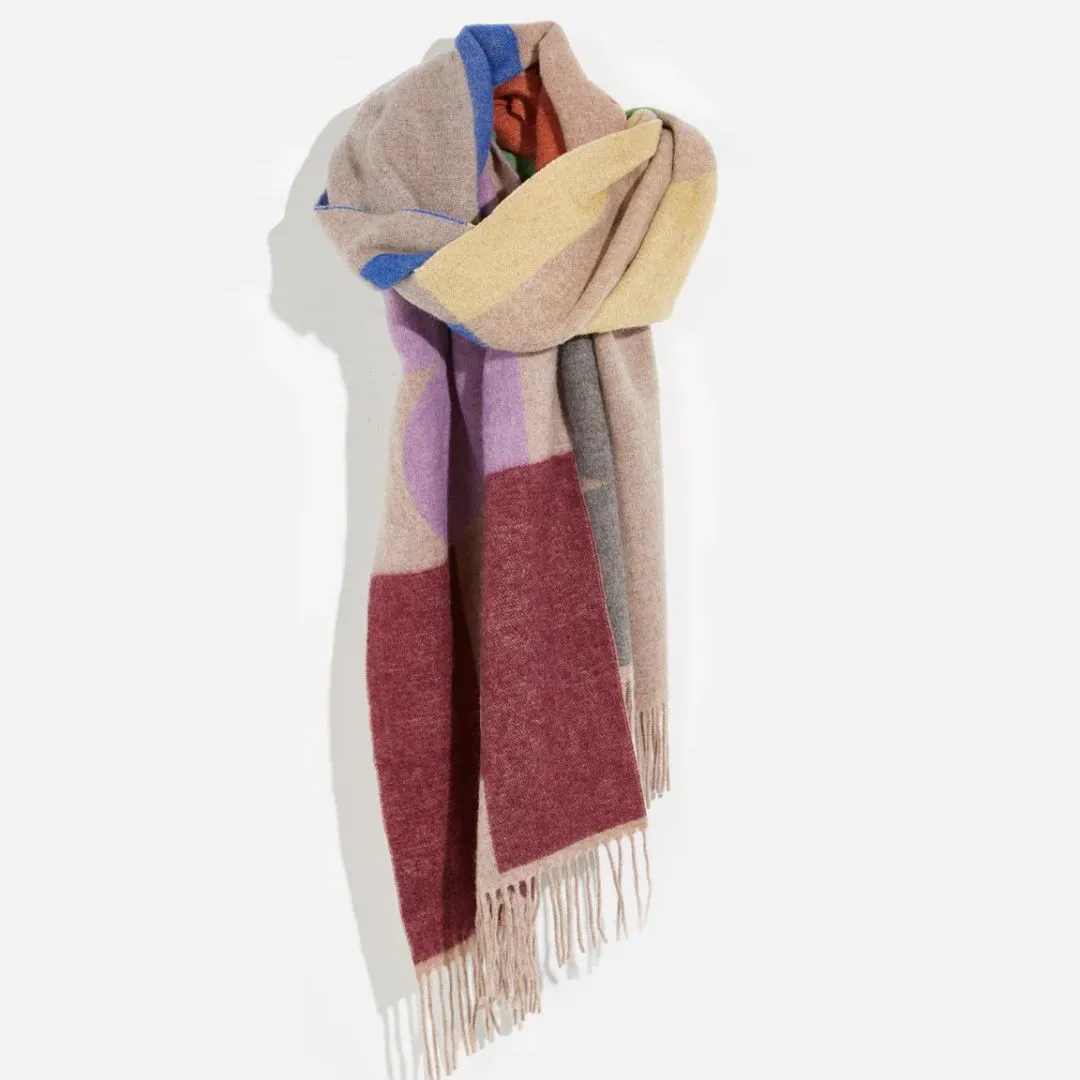 Mylyw Scarf (Display A)