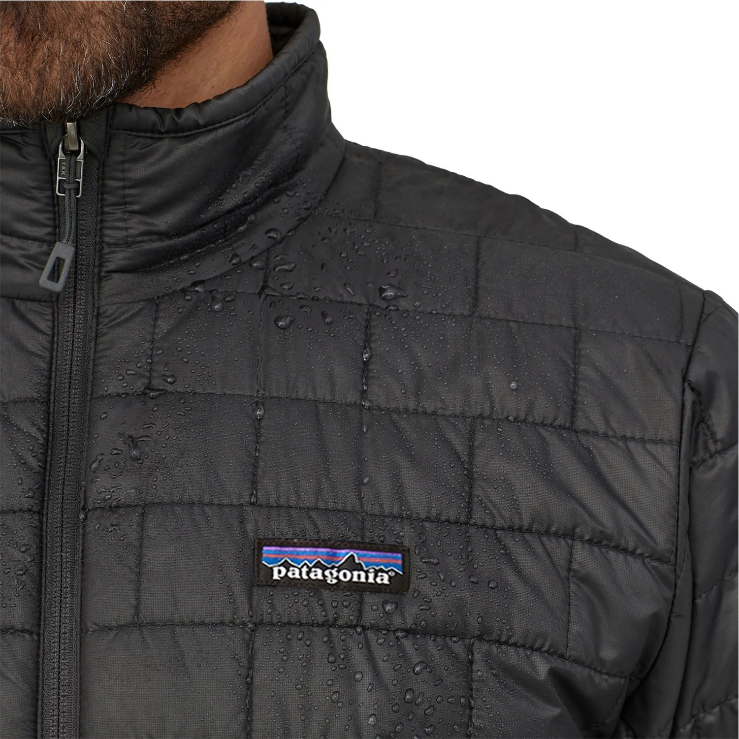 Nano Puff Jacket - Men's Synthetic Insulation