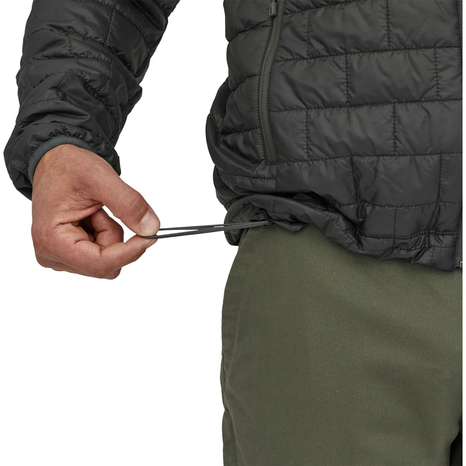 Nano Puff Jacket - Men's Synthetic Insulation