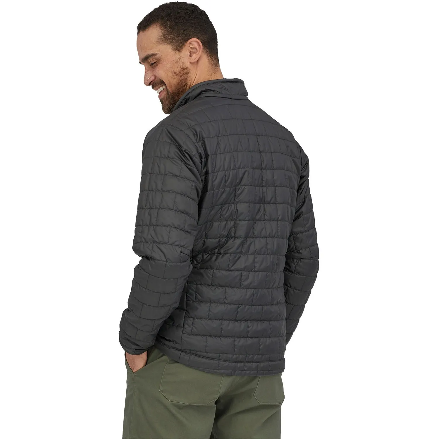 Nano Puff Jacket - Men's Synthetic Insulation