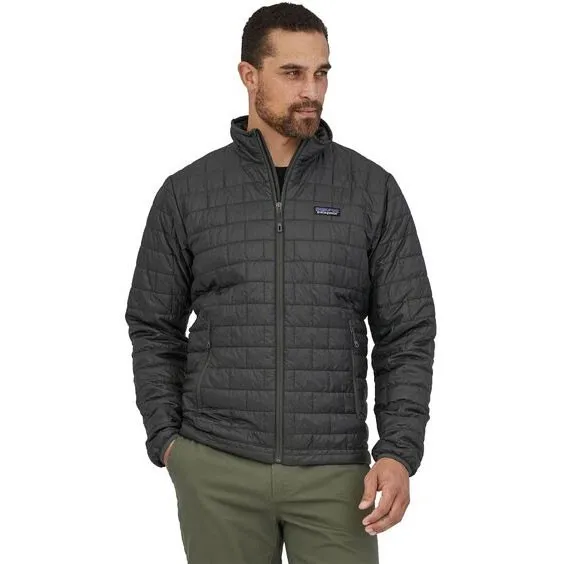 Nano Puff Jacket - Men's Synthetic Insulation