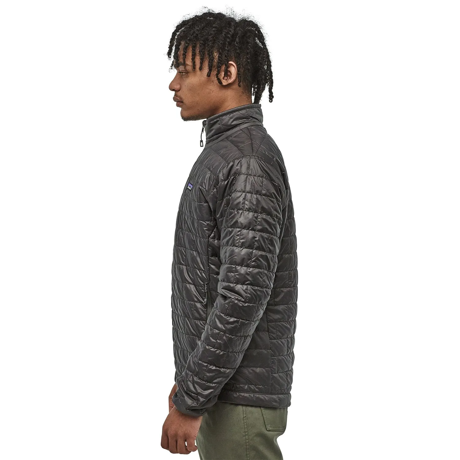 Nano Puff Jacket - Men's Synthetic Insulation