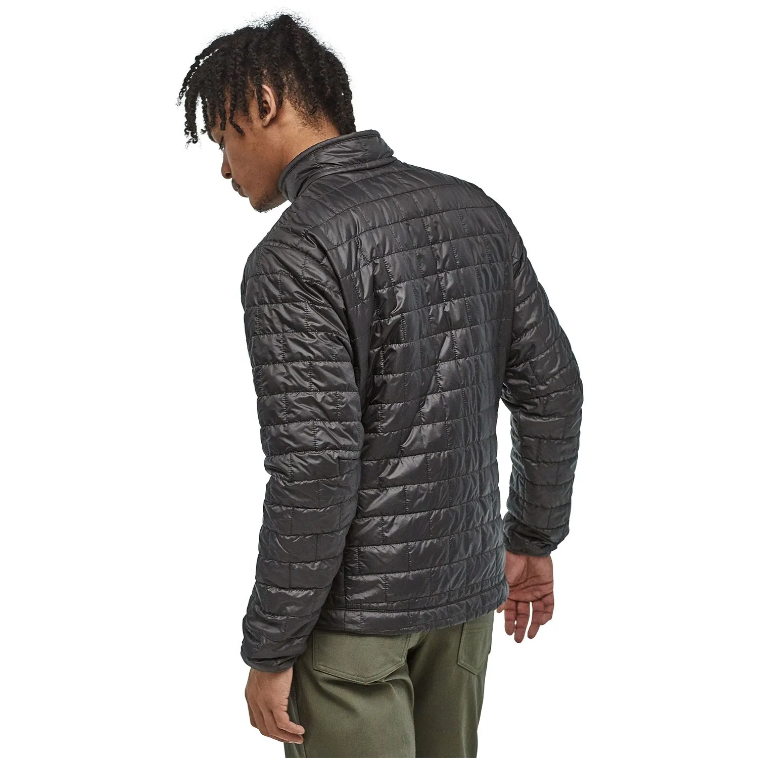 Nano Puff Jacket - Men's Synthetic Insulation