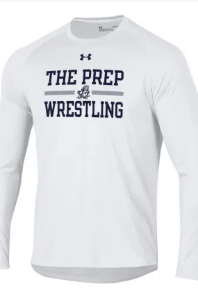 New Under Armour Long Sleeve Tech T   Wrestling