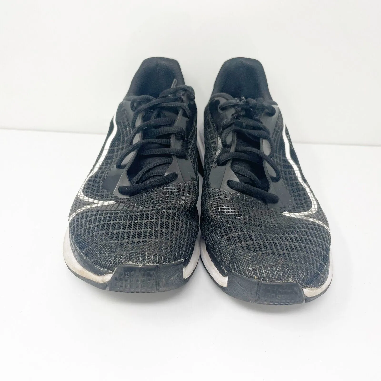 Nike Womens ZoomX SuperRep Surge CK9406-001 Black Running Shoes Sneakers Size 10