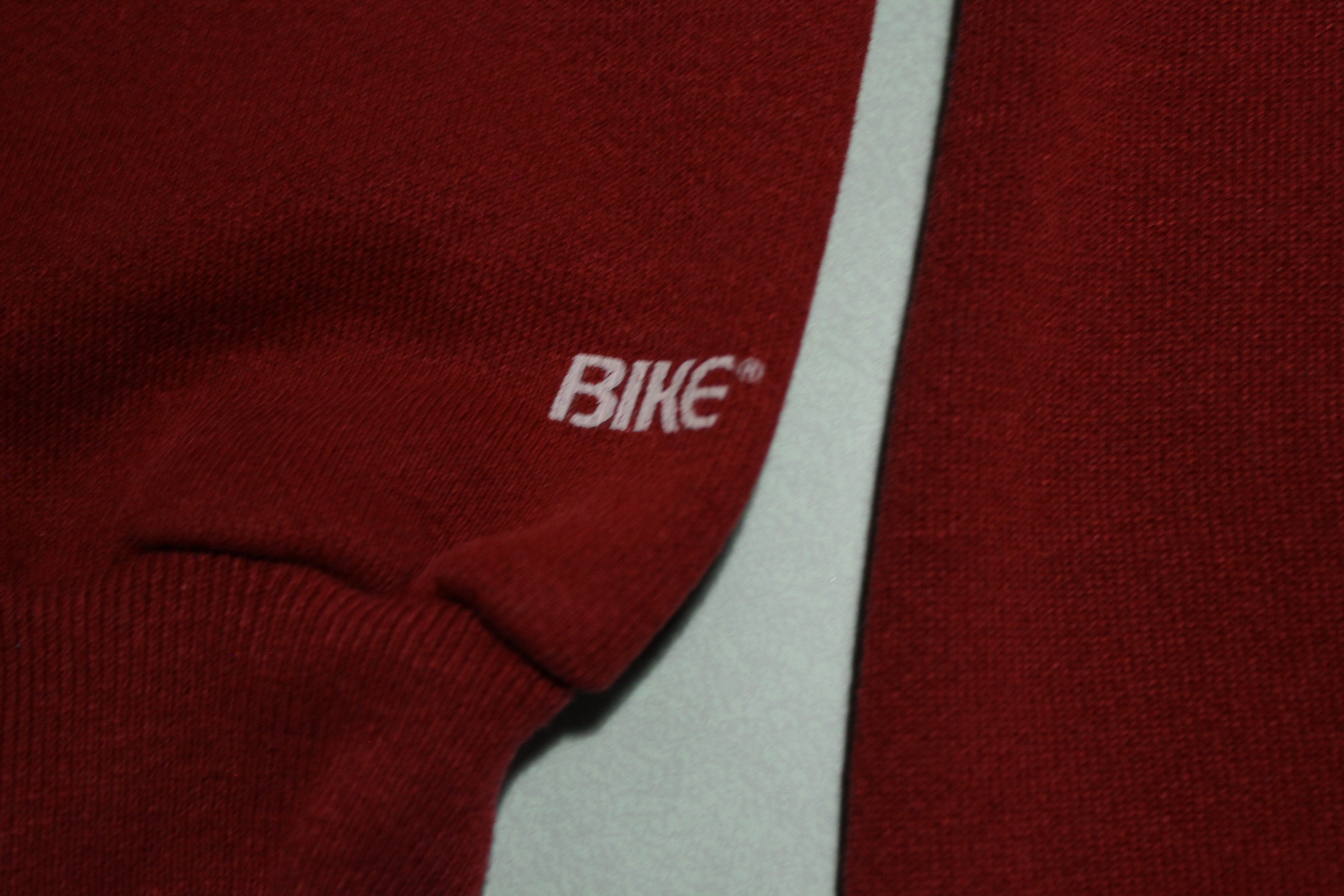 Oak Ridge Bike Made in USA Spellout Vintage 90's Crewneck Sweatshirt