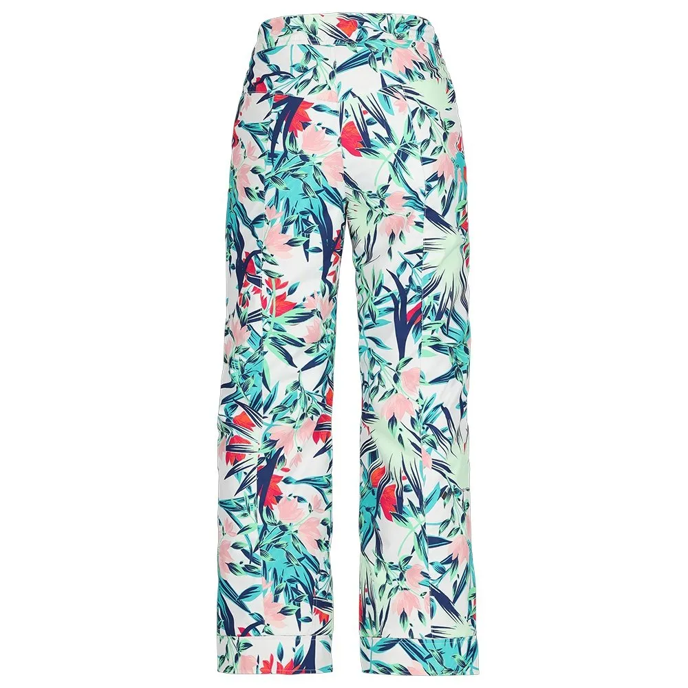 Obermeyer Brooke Print Insulated Ski Pant (Girls')