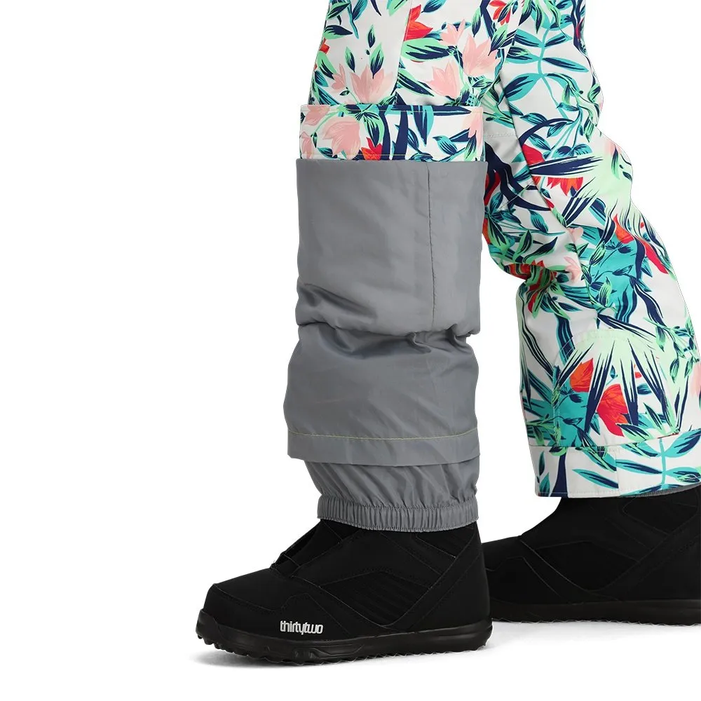 Obermeyer Brooke Print Insulated Ski Pant (Girls')