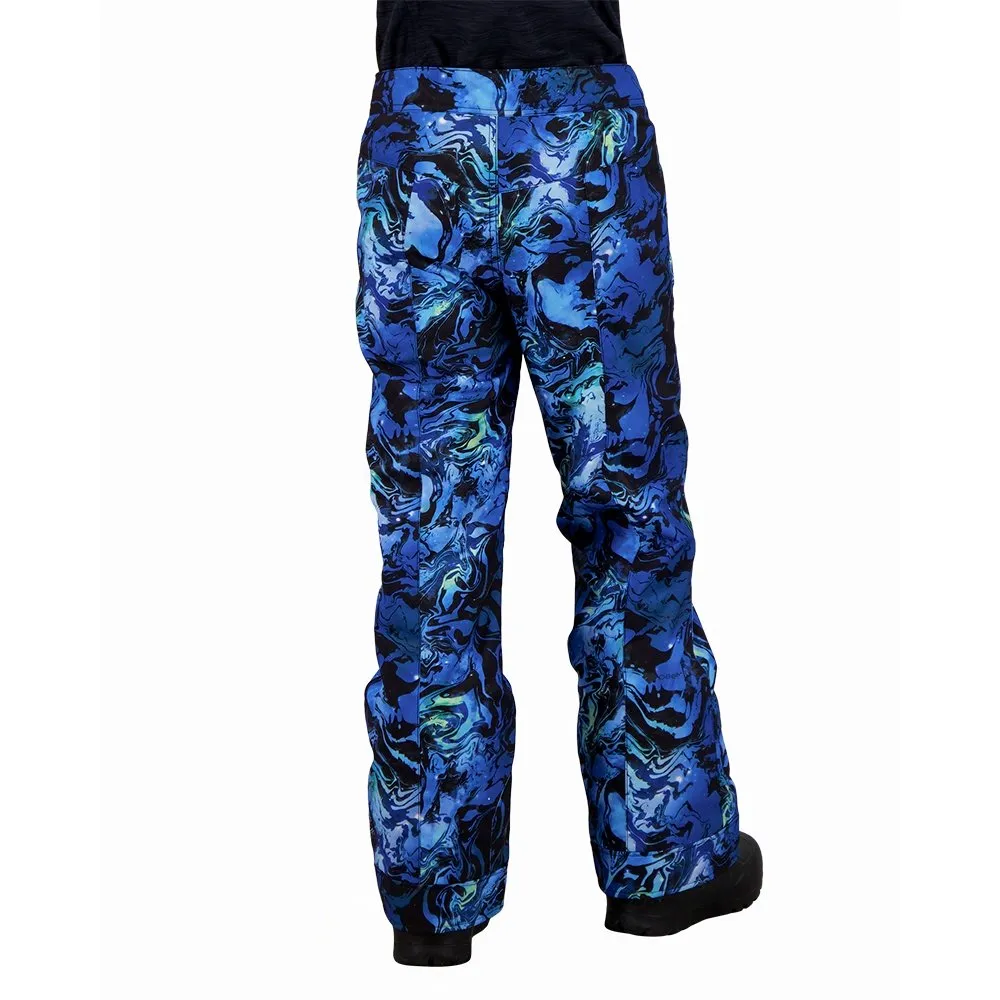 Obermeyer Brooke Print Insulated Ski Pant (Girls')