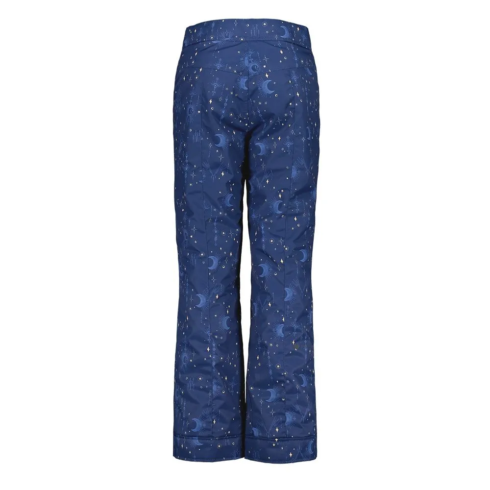 Obermeyer Brooke Print Insulated Ski Pant (Girls')